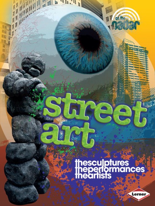 Title details for Street Art by Adam Sutherland - Available